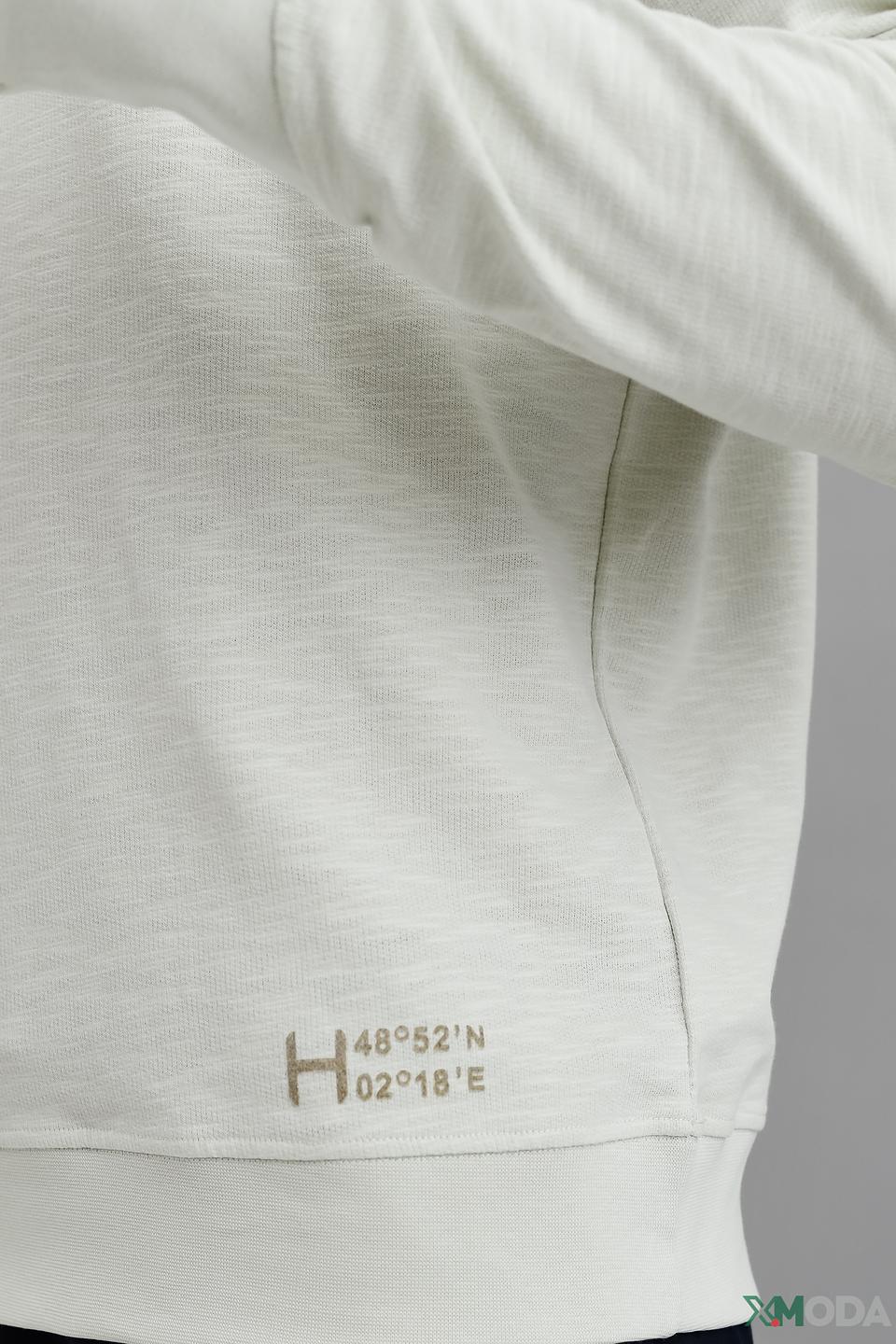 Джемпер Daniel Hechter светло-зелёный