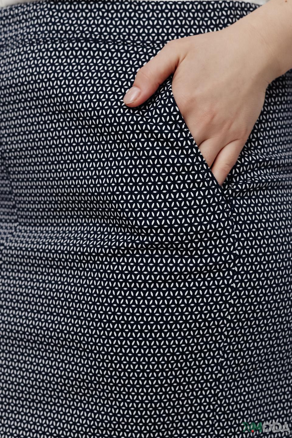 Юбка Frank Walder в клетку