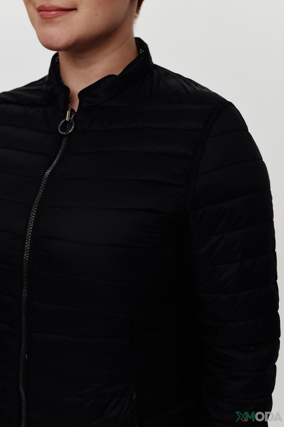 Куртка Lebek с принтом