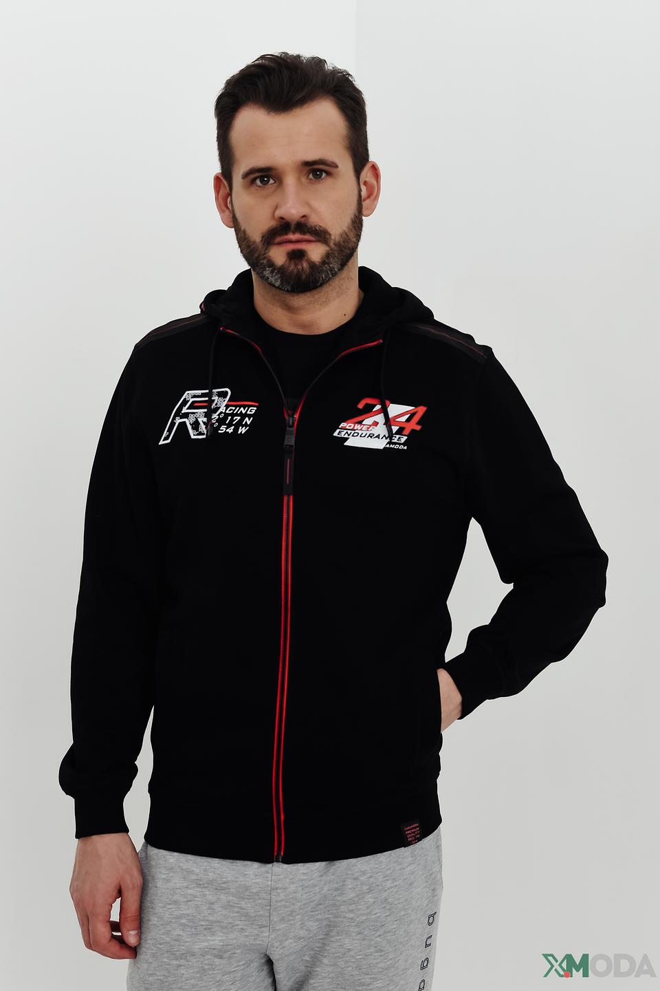 Кардиган Casa Moda Racing