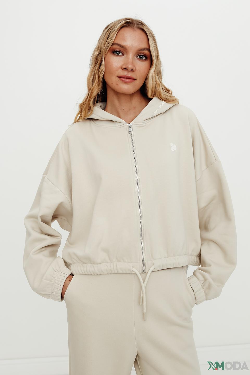 Куртка Tom Tailor бежевая