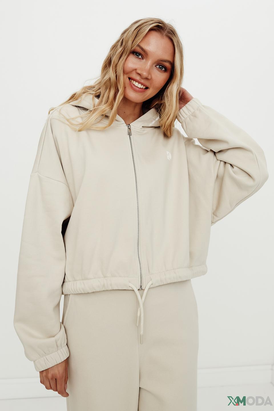 Куртка Tom Tailor бежевая