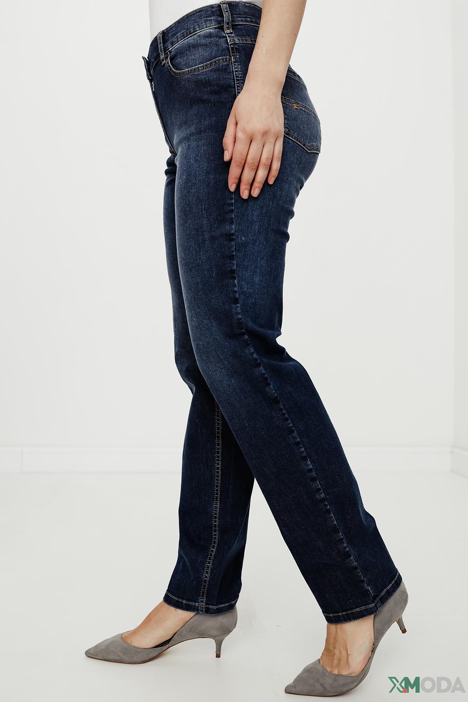 Джинсы Zerres прямого кроя синие