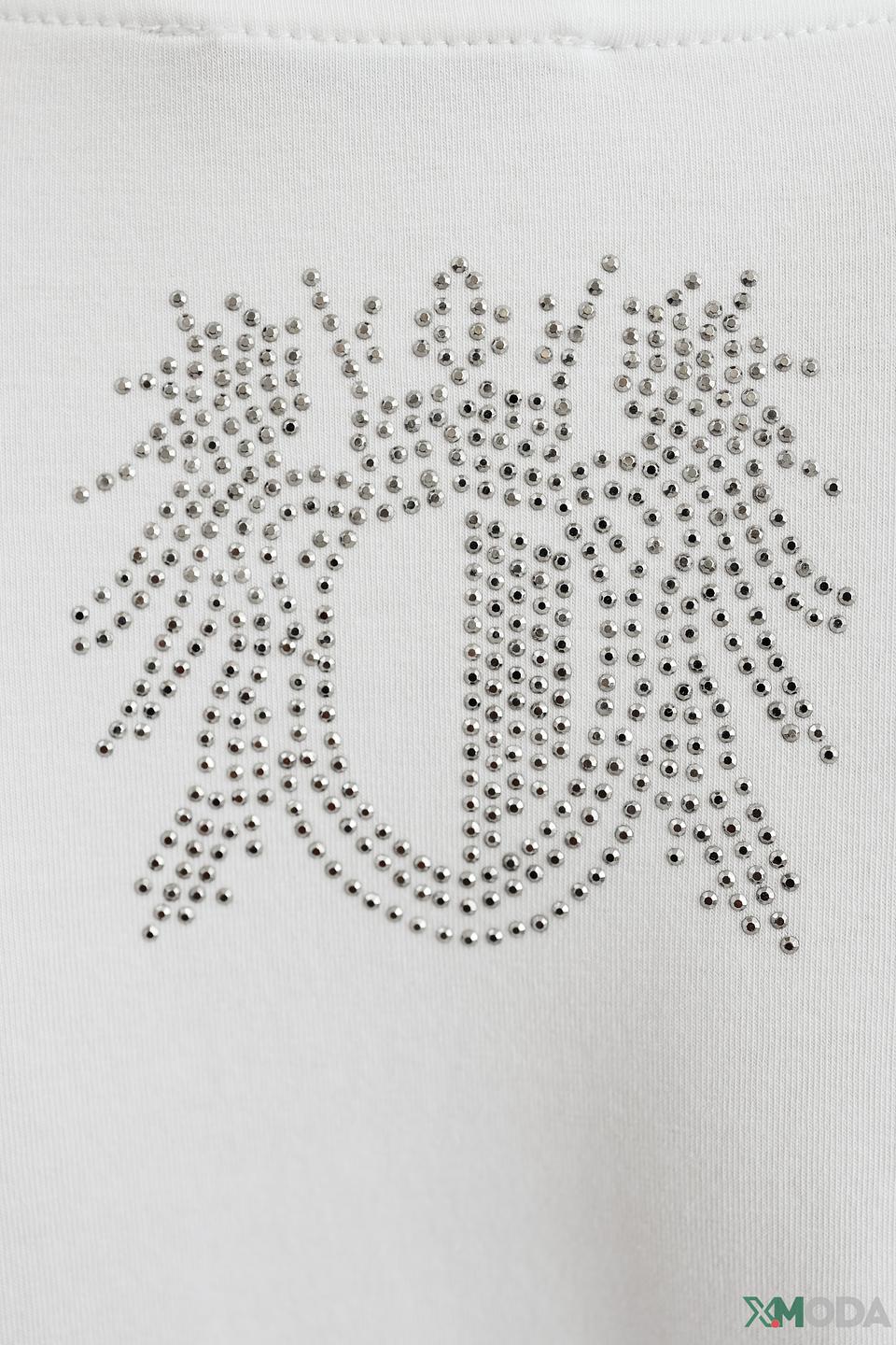 Футболка Pezzo с логотипом RICH