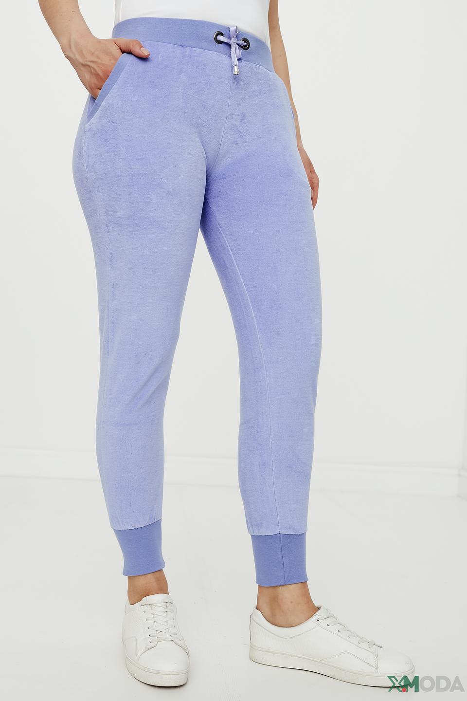 Брюки спортивные Pezzo лавандовые