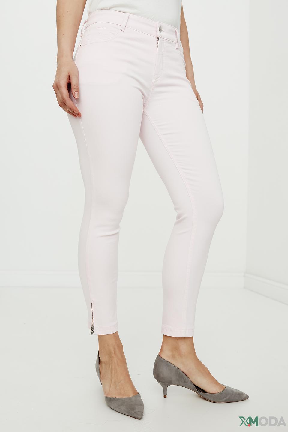 Капри Gardeur розовые