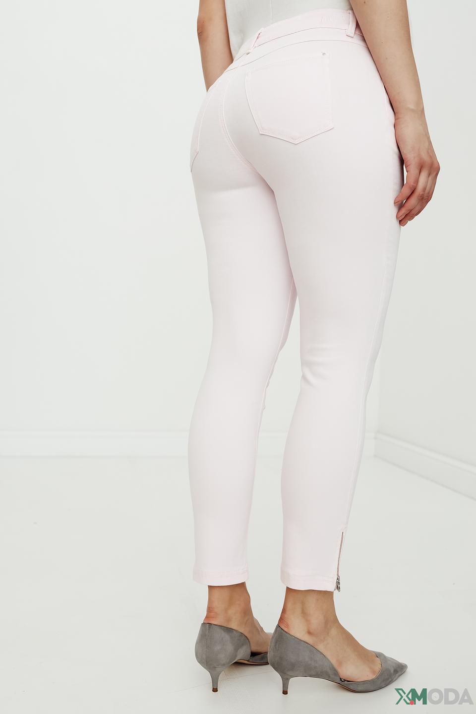 Капри Gardeur розовые