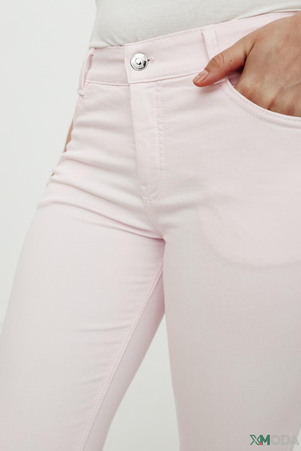 Капри Gardeur розовые