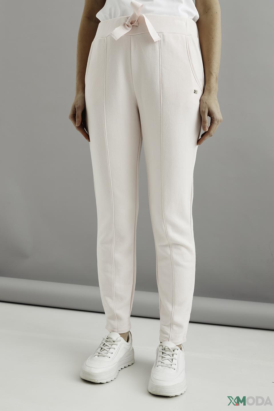 Спортивные брюки Joop! пудрово-розовые