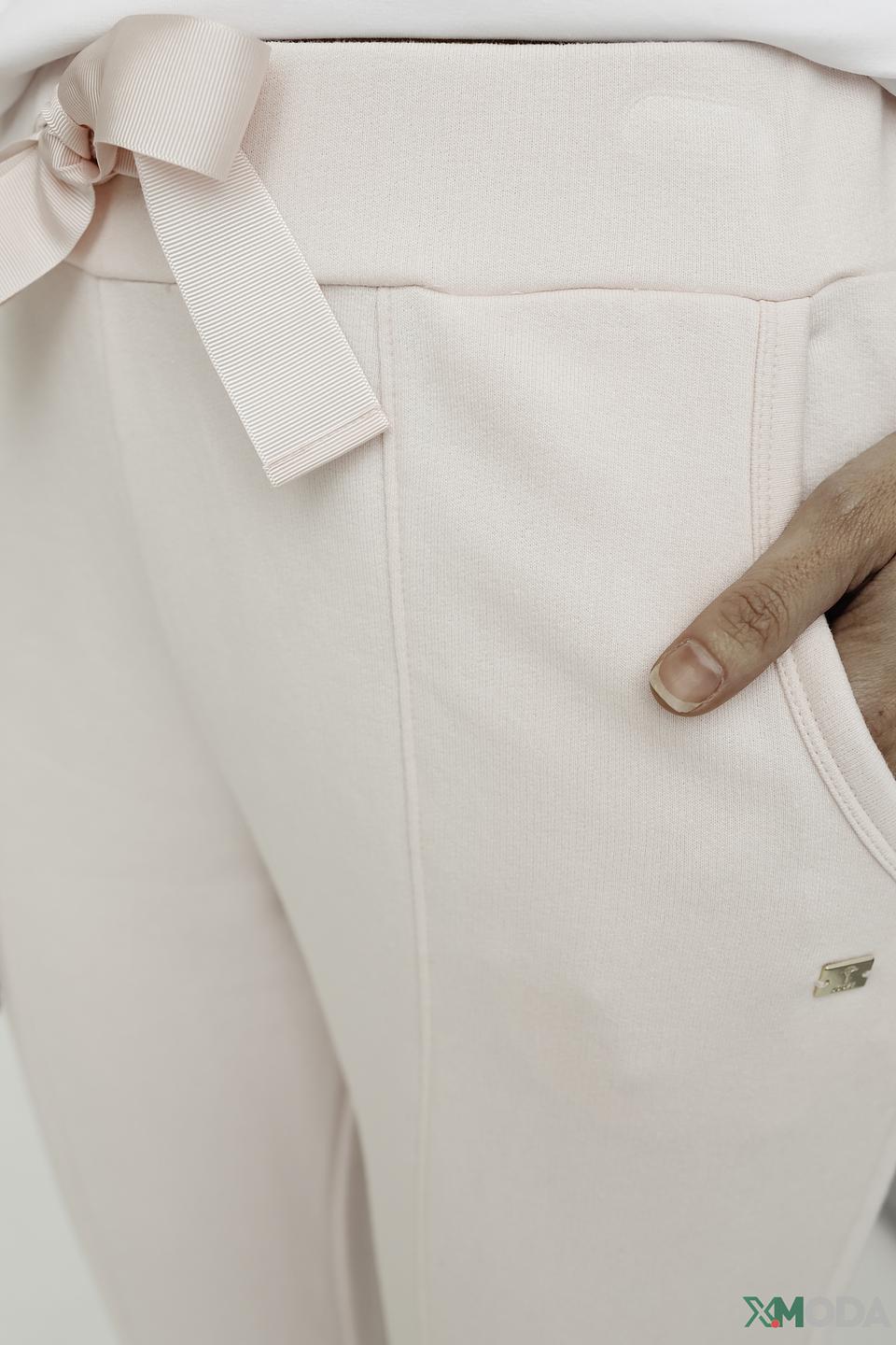 Спортивные брюки Joop! пудрово-розовые