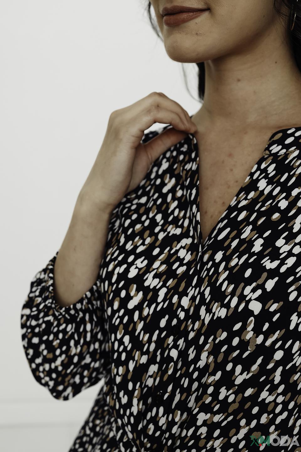 Платье Tom Tailor с принтом