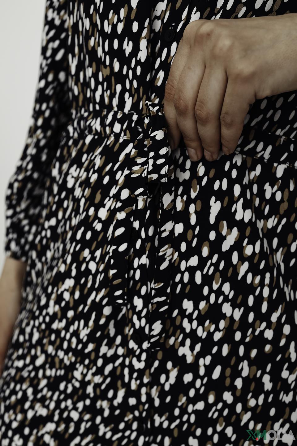 Платье Tom Tailor с принтом