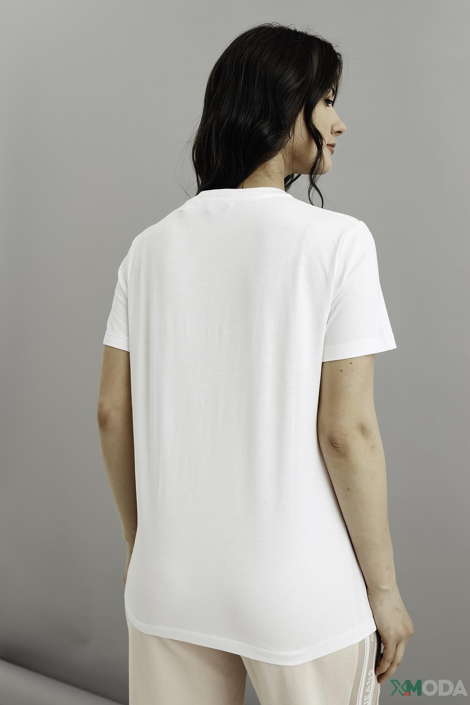 Футболка Ice Play с принтом