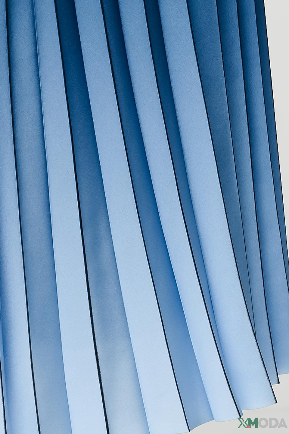 Юбка Thomas Rabe плиссе омбре