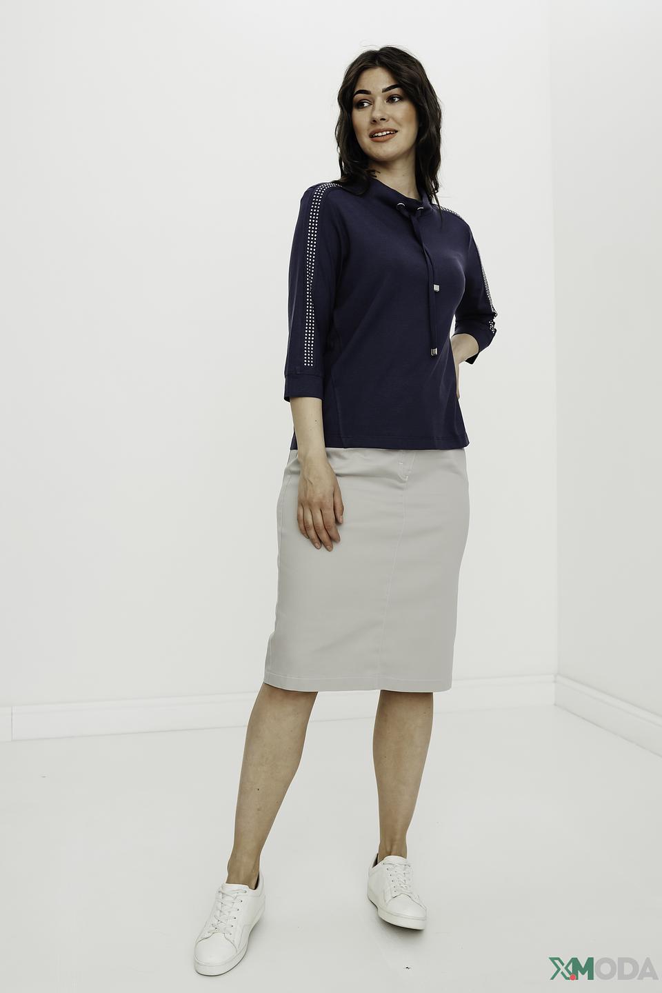 Пуловер Eugen Klein с декором