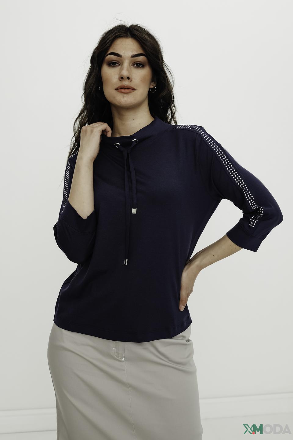 Пуловер Eugen Klein с декором