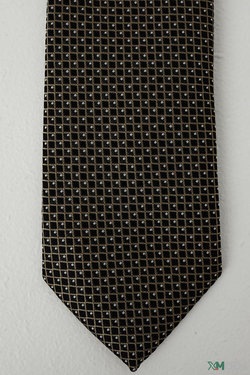 Галстук Boss Business в клетку