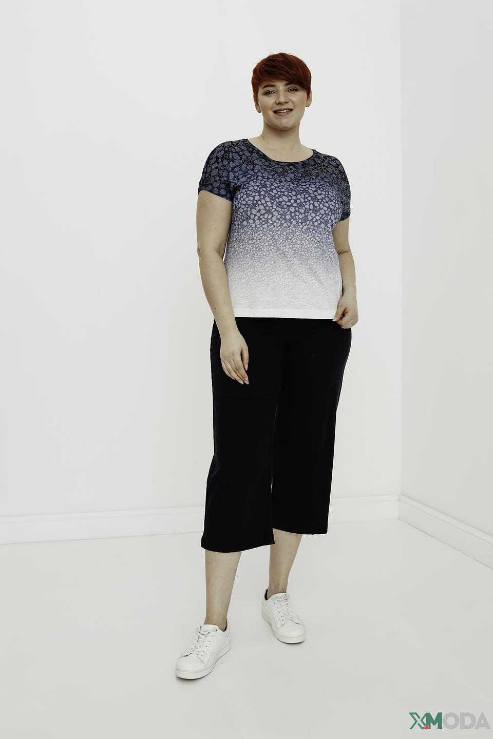 Блуза Rabe collection с принтом