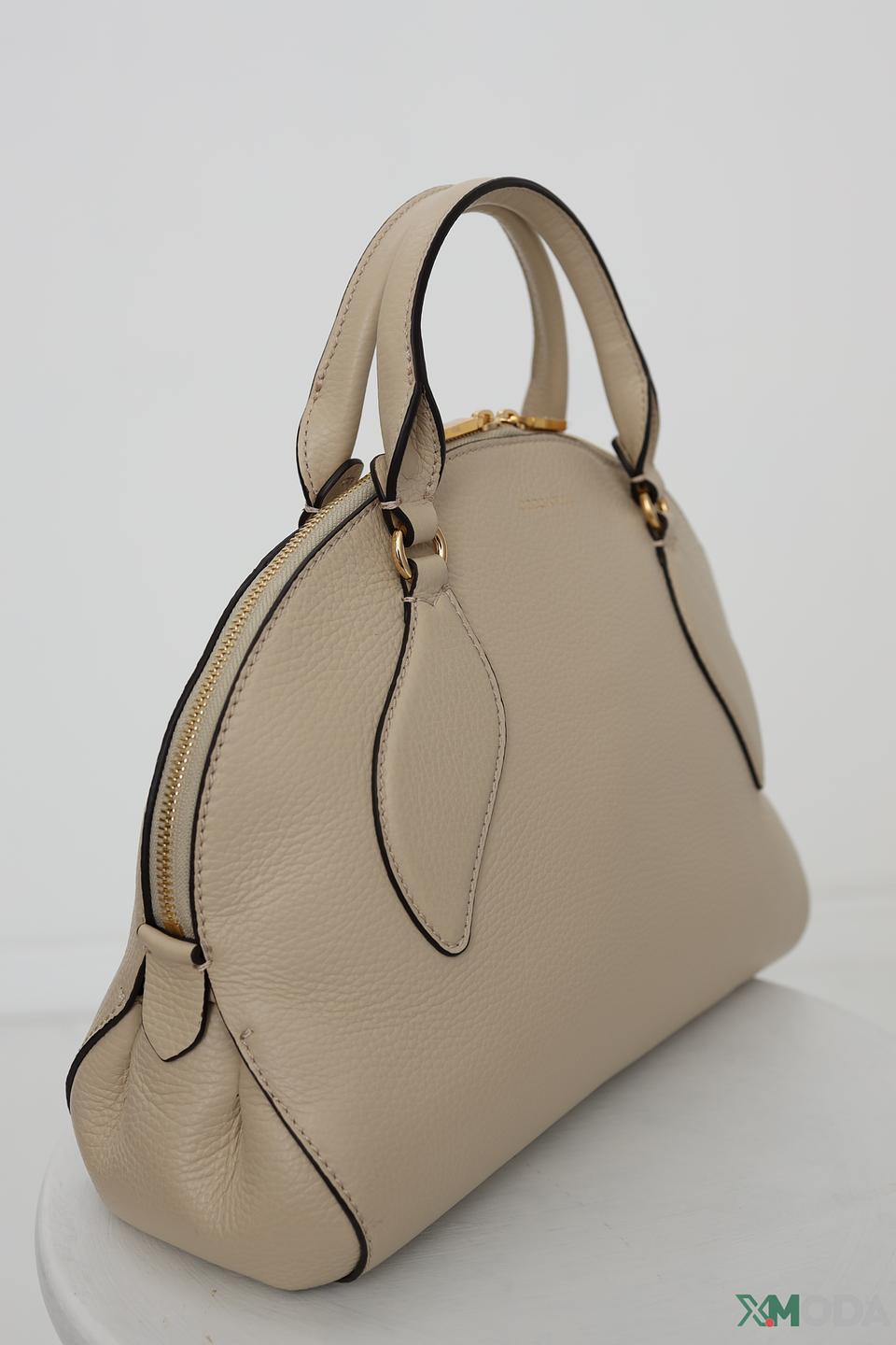 Сумка Coccinelle Colette бежевая