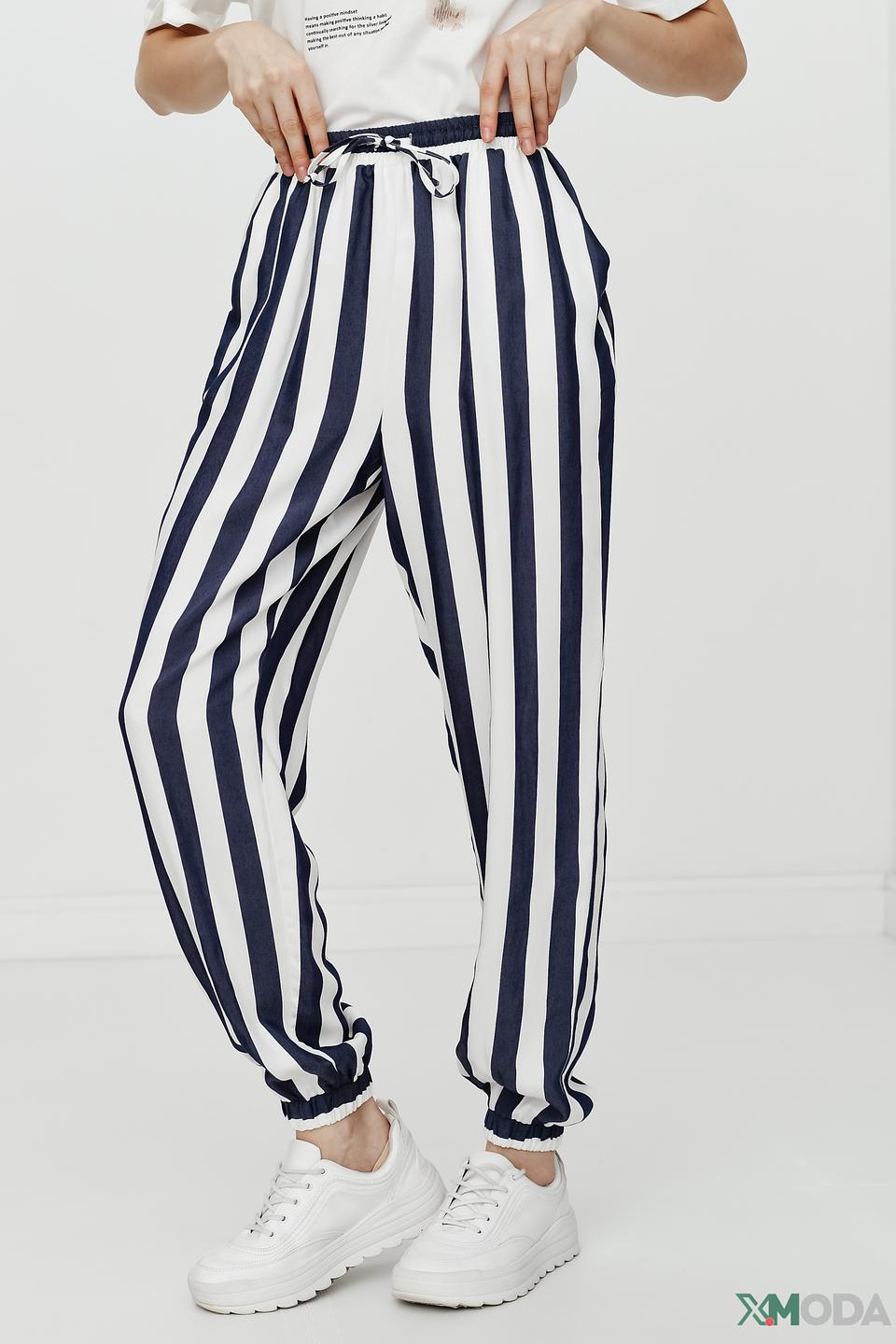 Брюки Ice Play в полоску