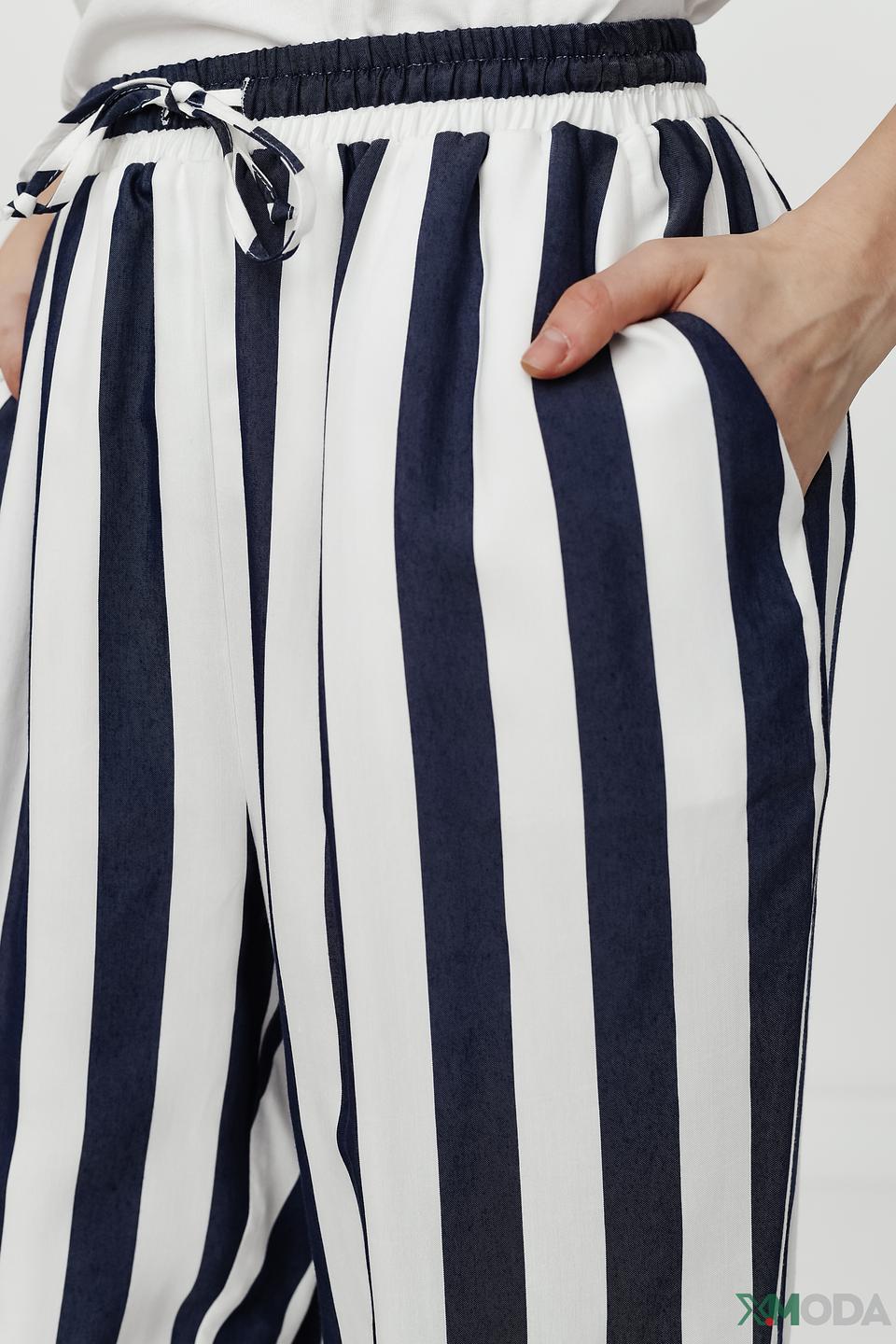Брюки Ice Play в полоску