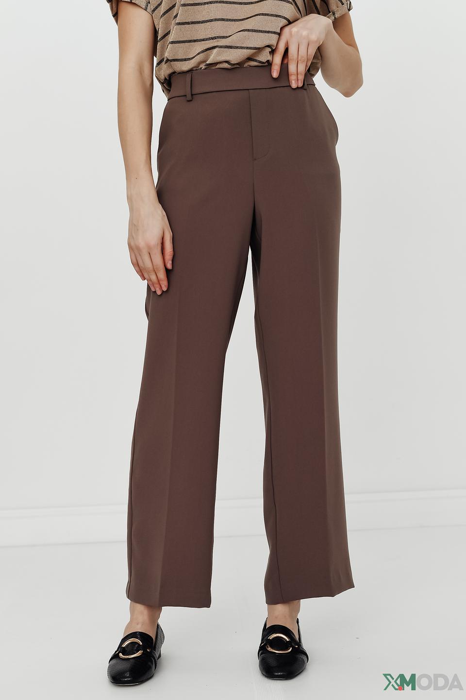 Брюки Mos Mosh коричневые