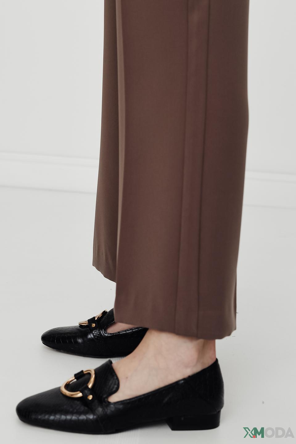 Брюки Mos Mosh коричневые