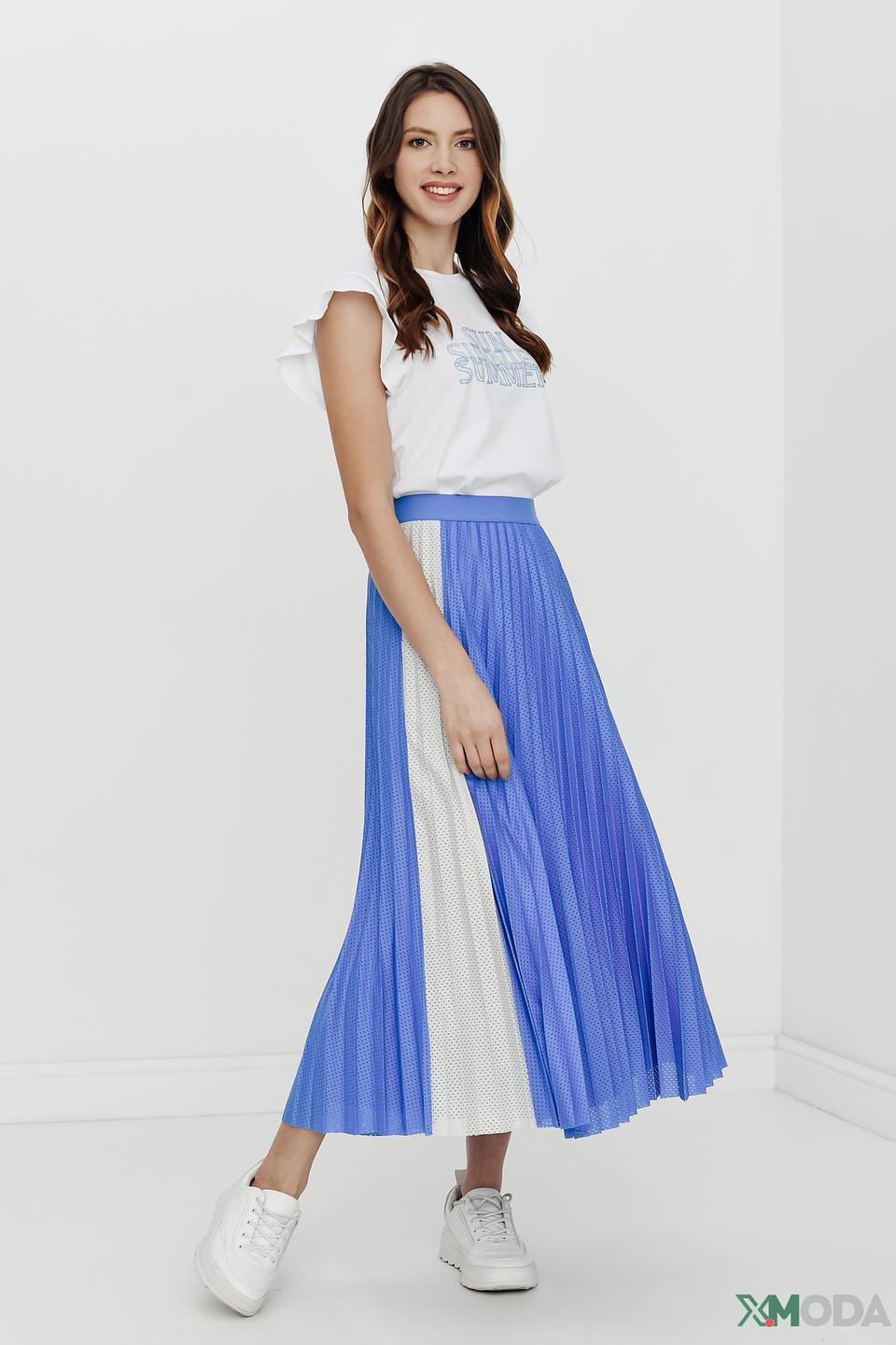 Футболка Rich and Royal с принтом