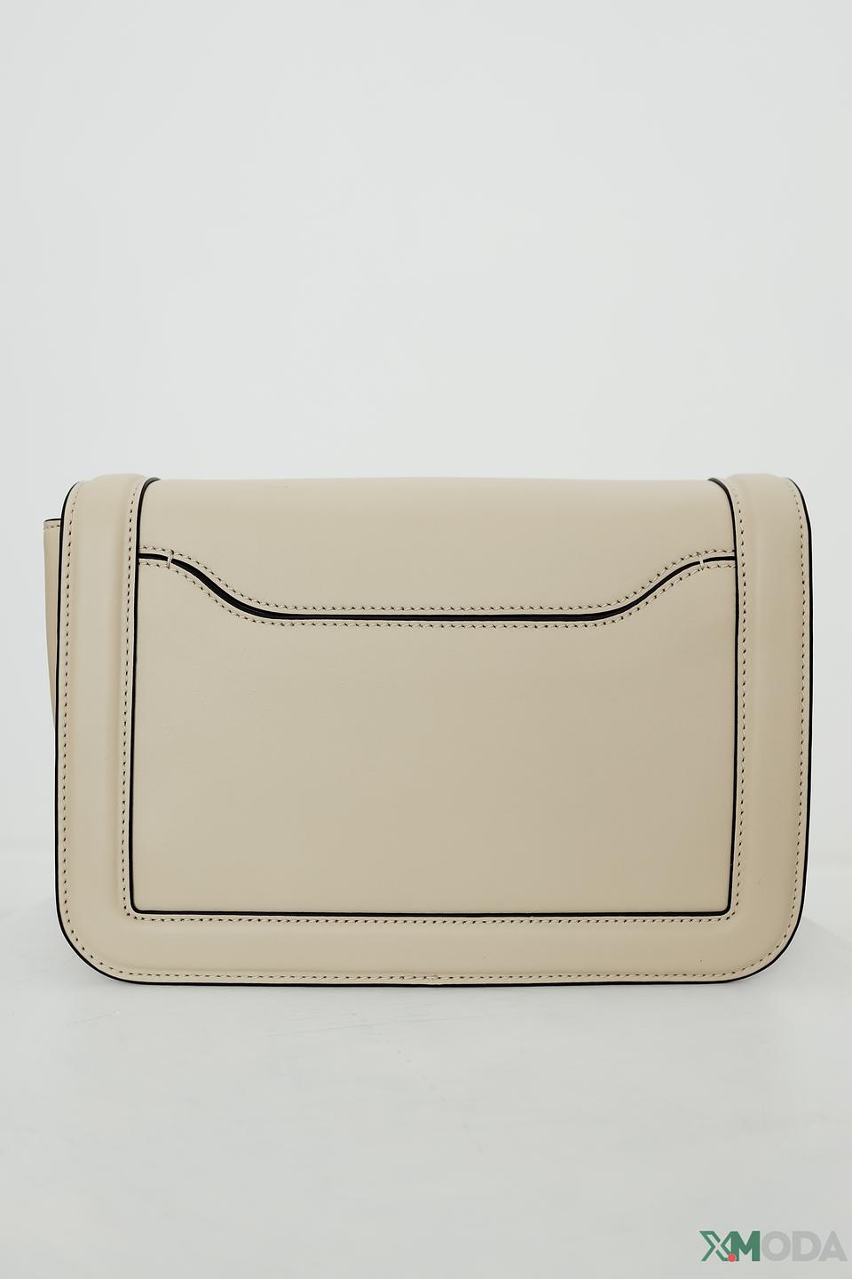 Сумка Coccinelle женская бежевая