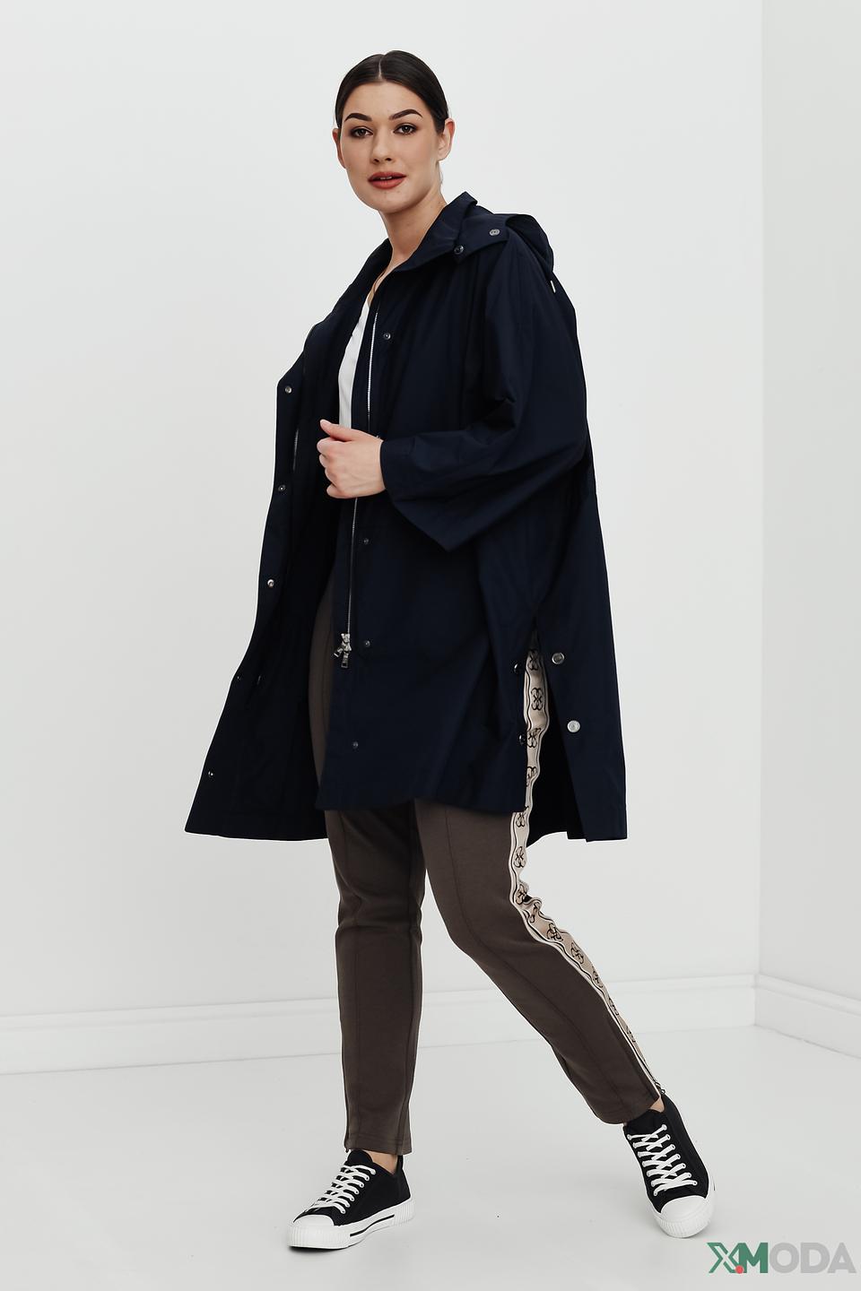 Куртка Schneiders женская тёмно-синяя