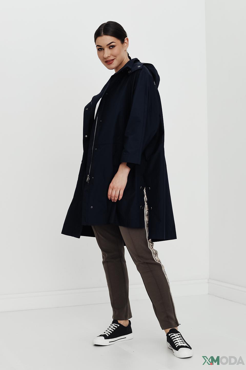 Куртка Schneiders женская тёмно-синяя