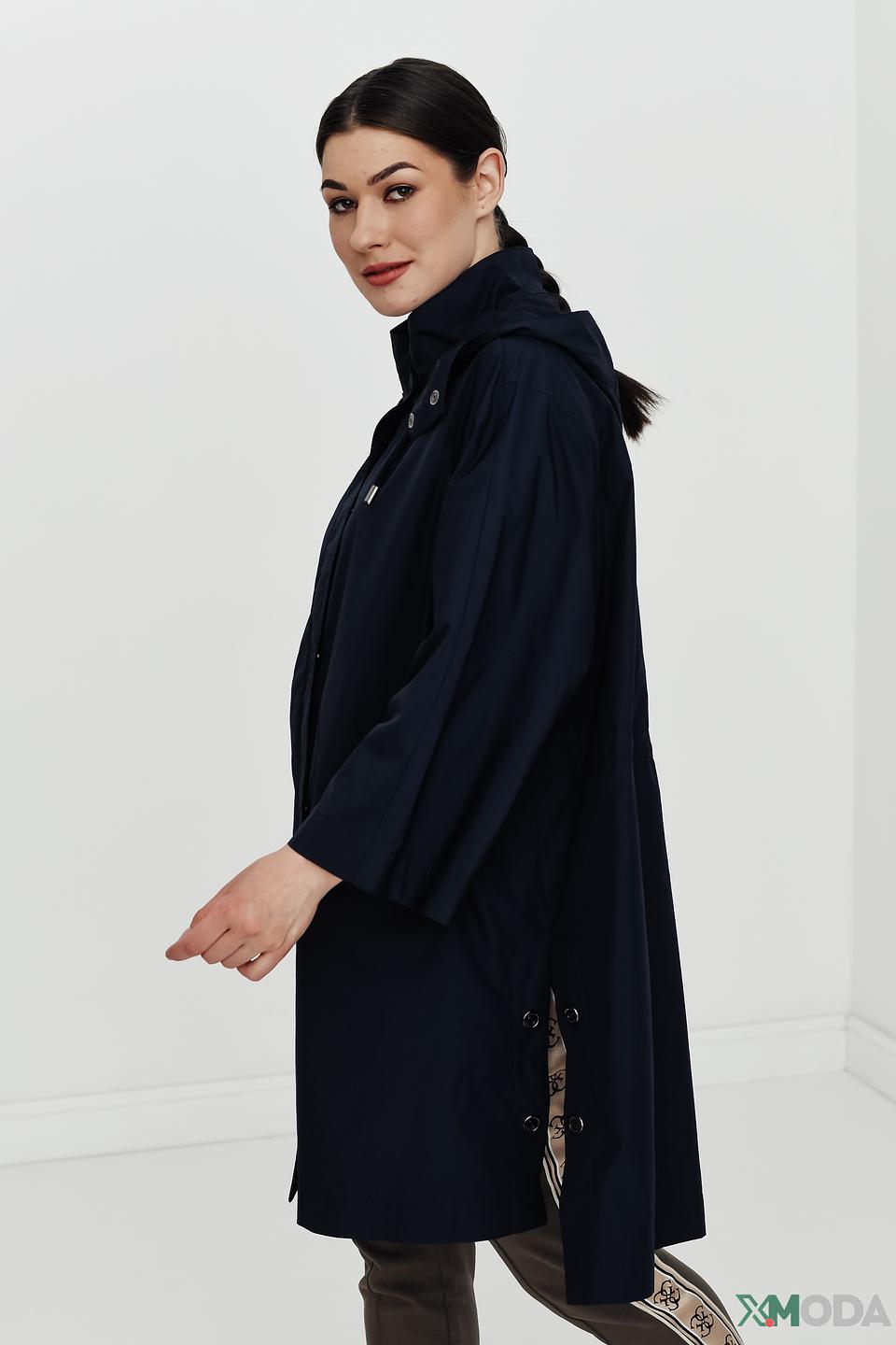 Куртка Schneiders женская тёмно-синяя