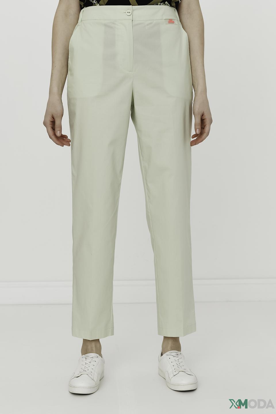 Брюки Twin Set мятные