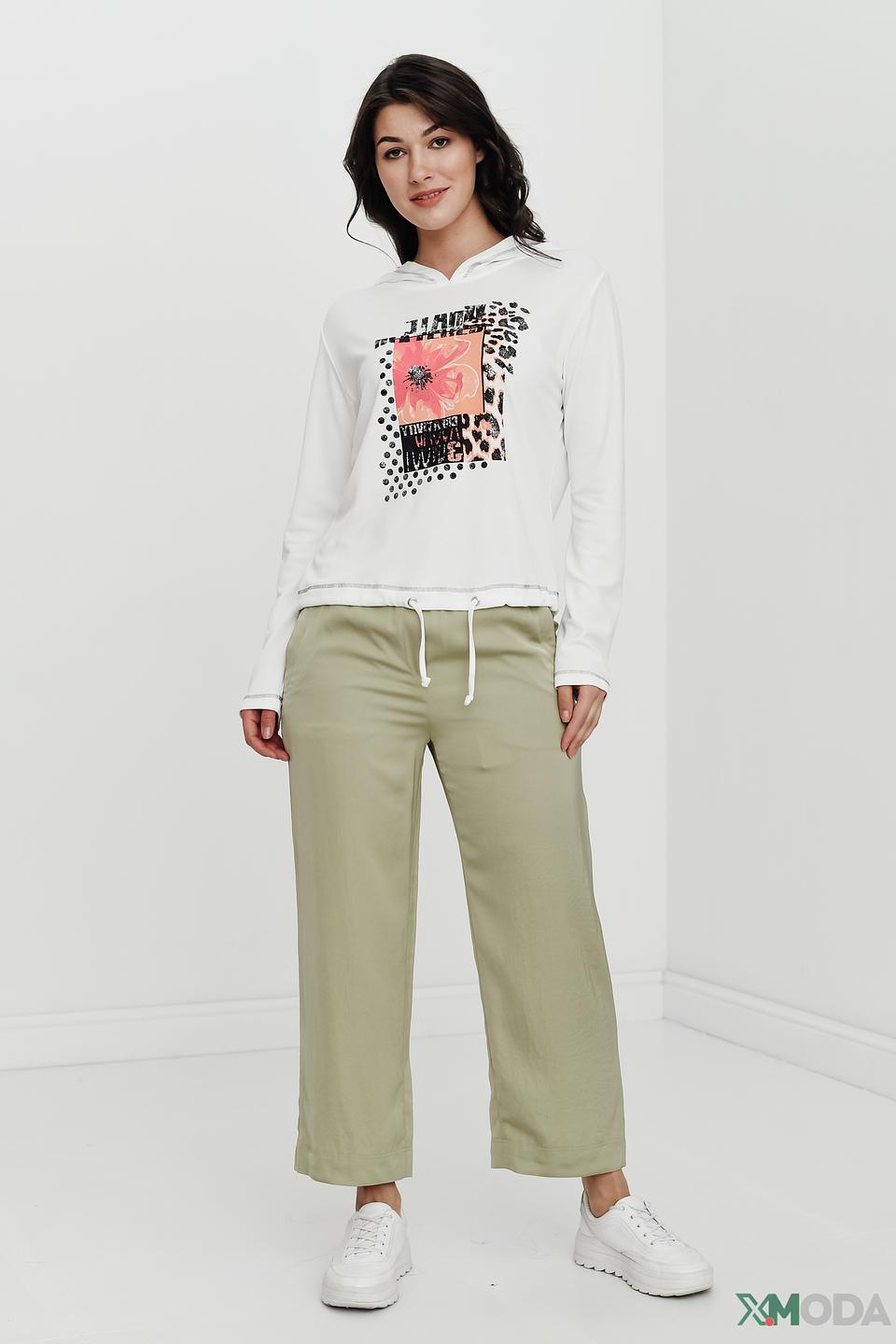 Лонгслив SE Stenau с принтом