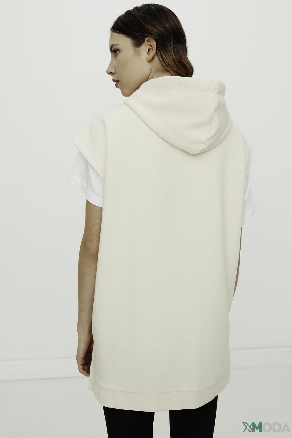 Жилет Marc Aurel с принтом