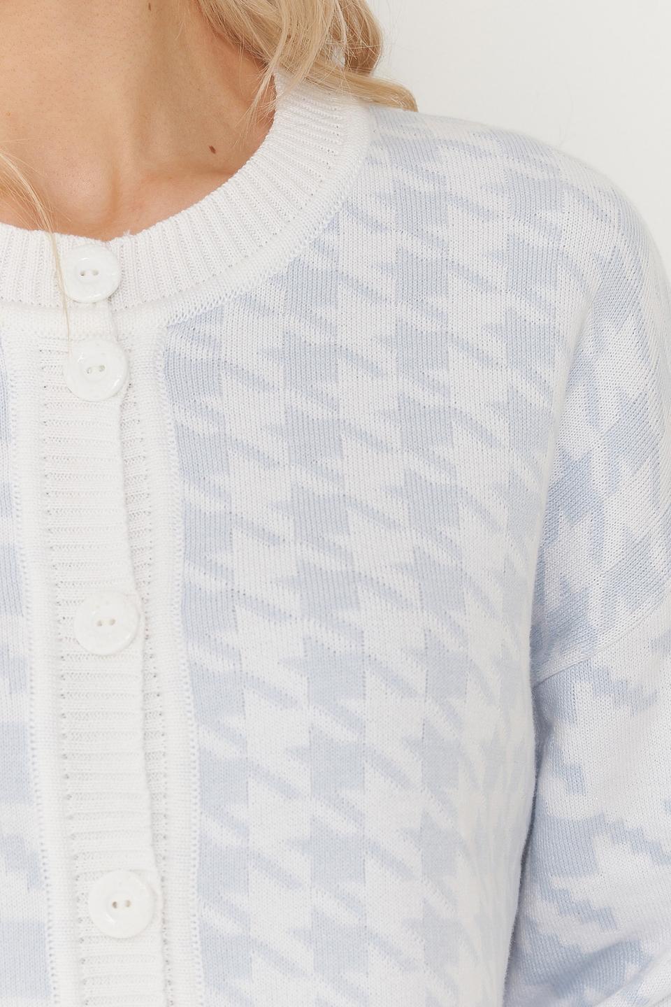 Кардиган BE YOU в клетку