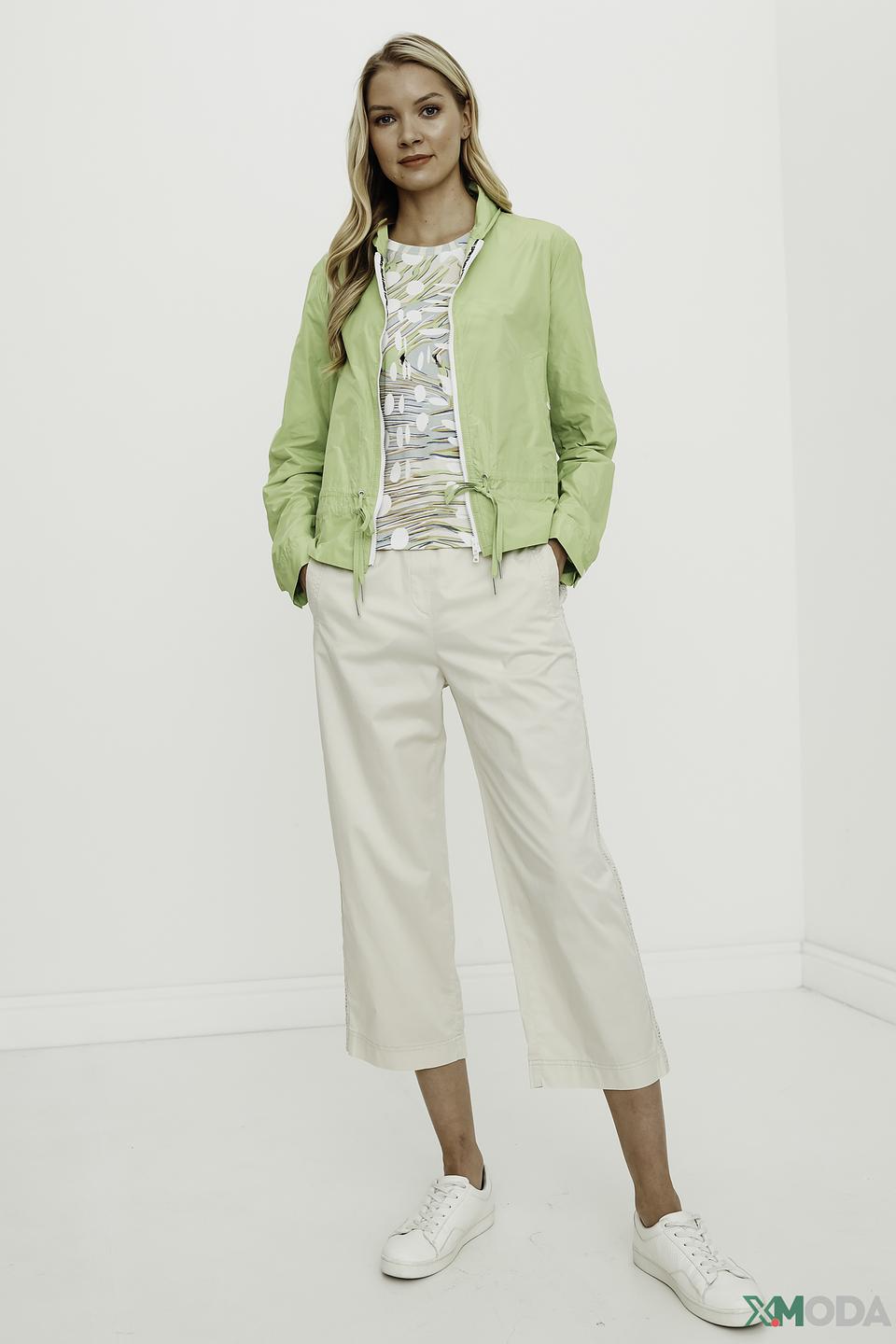 Брюки кюлоты Marc Cain бежевые