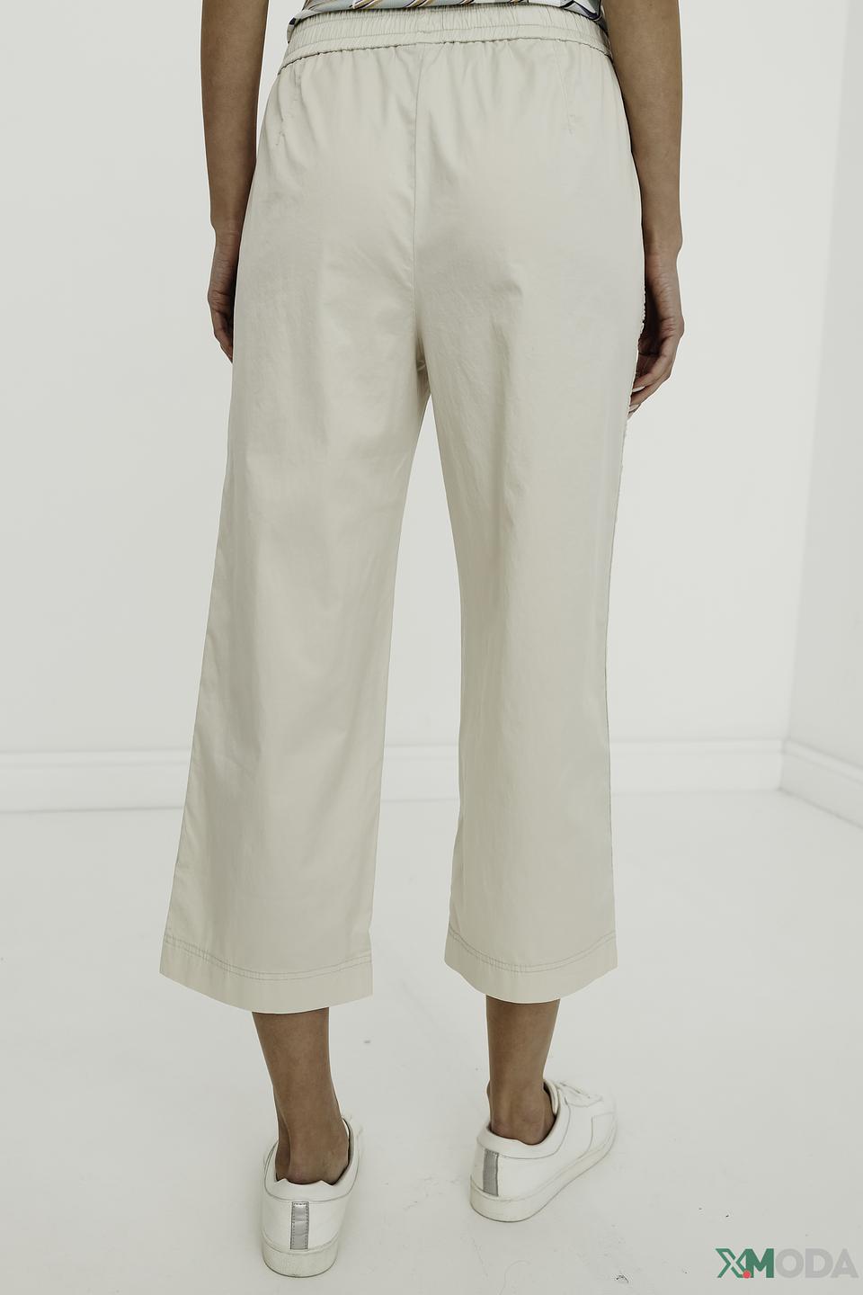 Брюки кюлоты Marc Cain бежевые