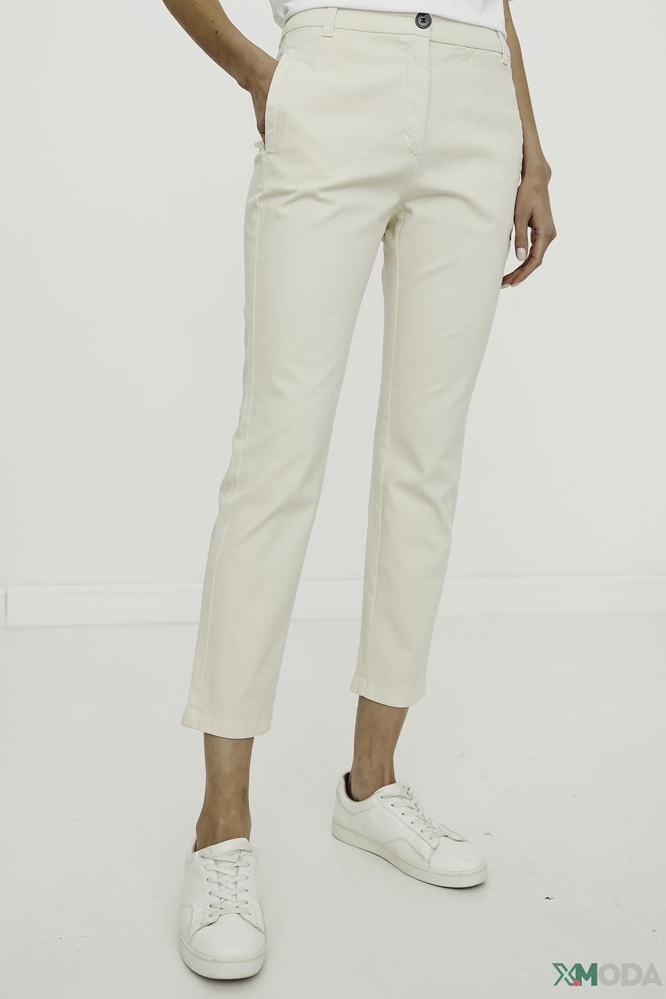 Брюки Marc Cain бежевые