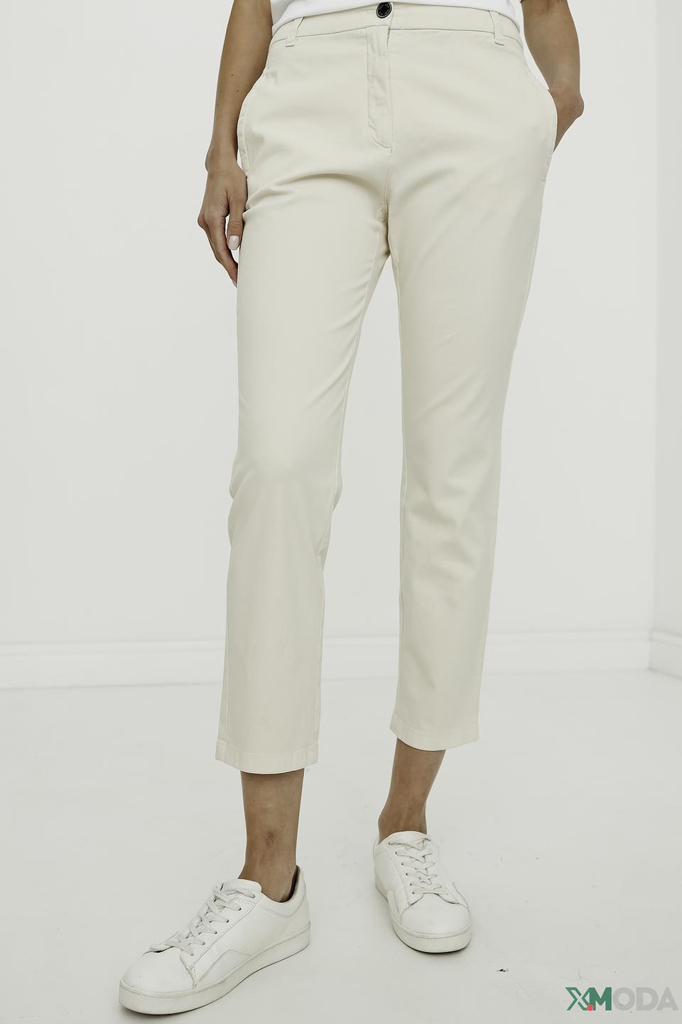 Брюки Marc Cain бежевые