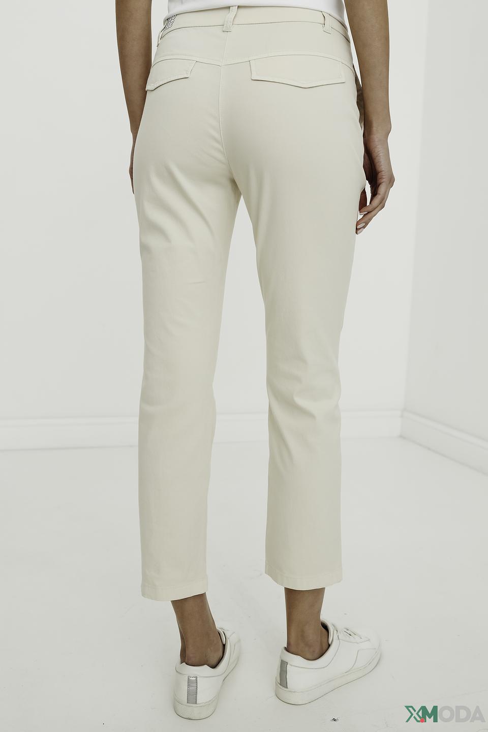 Брюки Marc Cain бежевые