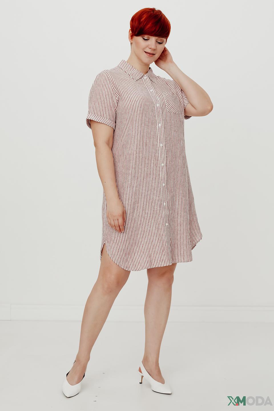 Рубашка Gerry Weber в полоску