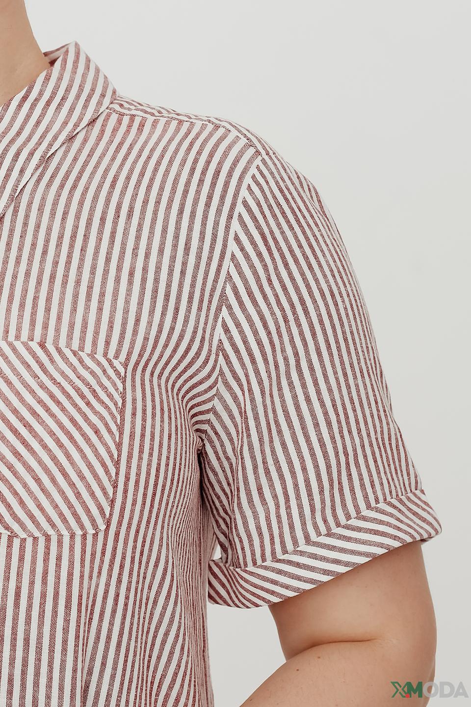 Рубашка Gerry Weber в полоску