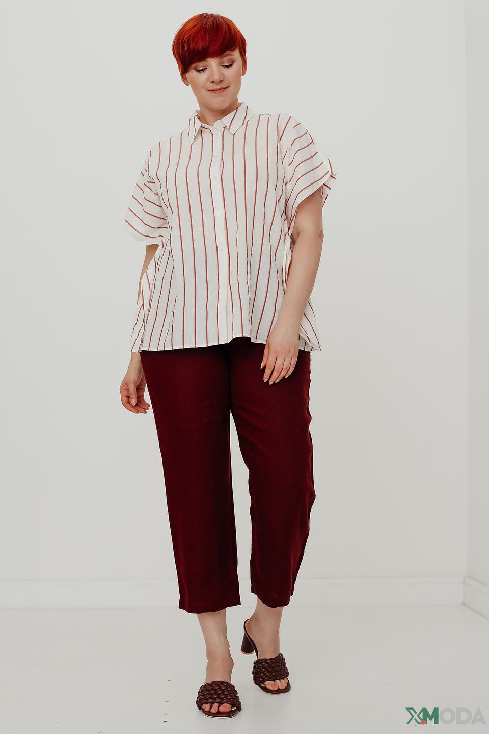 Рубашка Gerry Weber в полоску