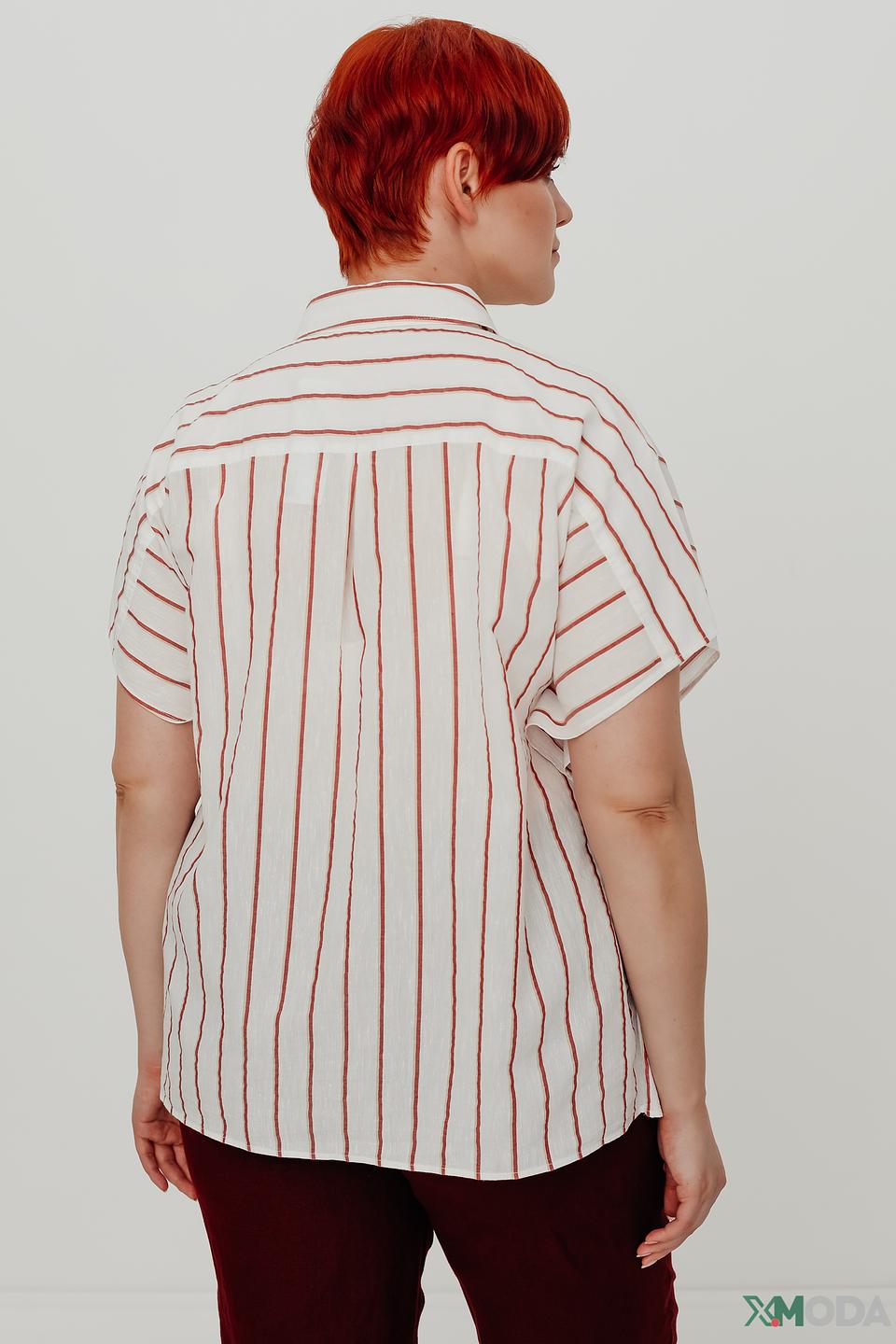 Рубашка Gerry Weber в полоску