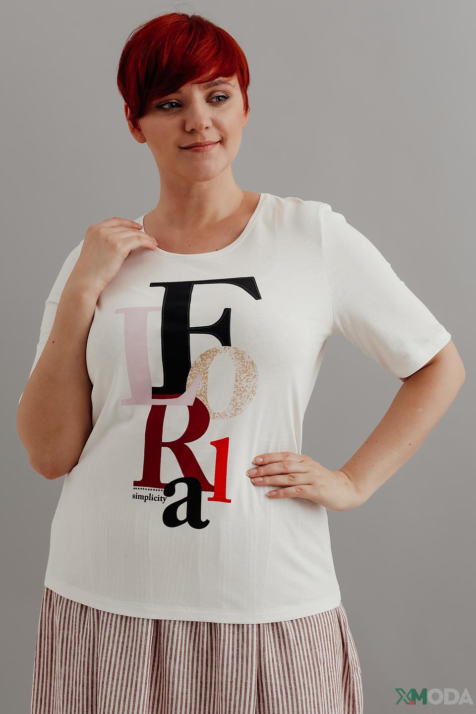 Футболка Gerry Weber EDITION белая