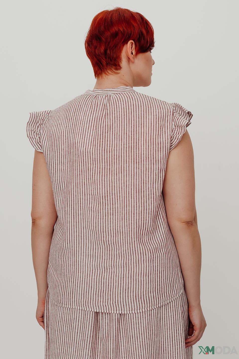 Топ Gerry Weber в полоску