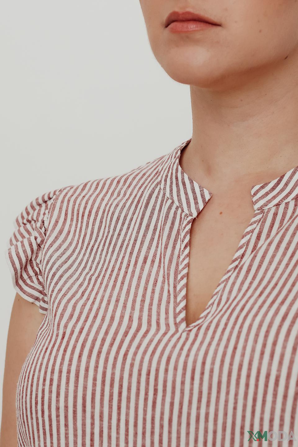 Топ Gerry Weber в полоску