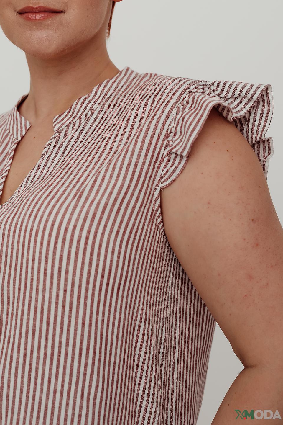 Топ Gerry Weber в полоску