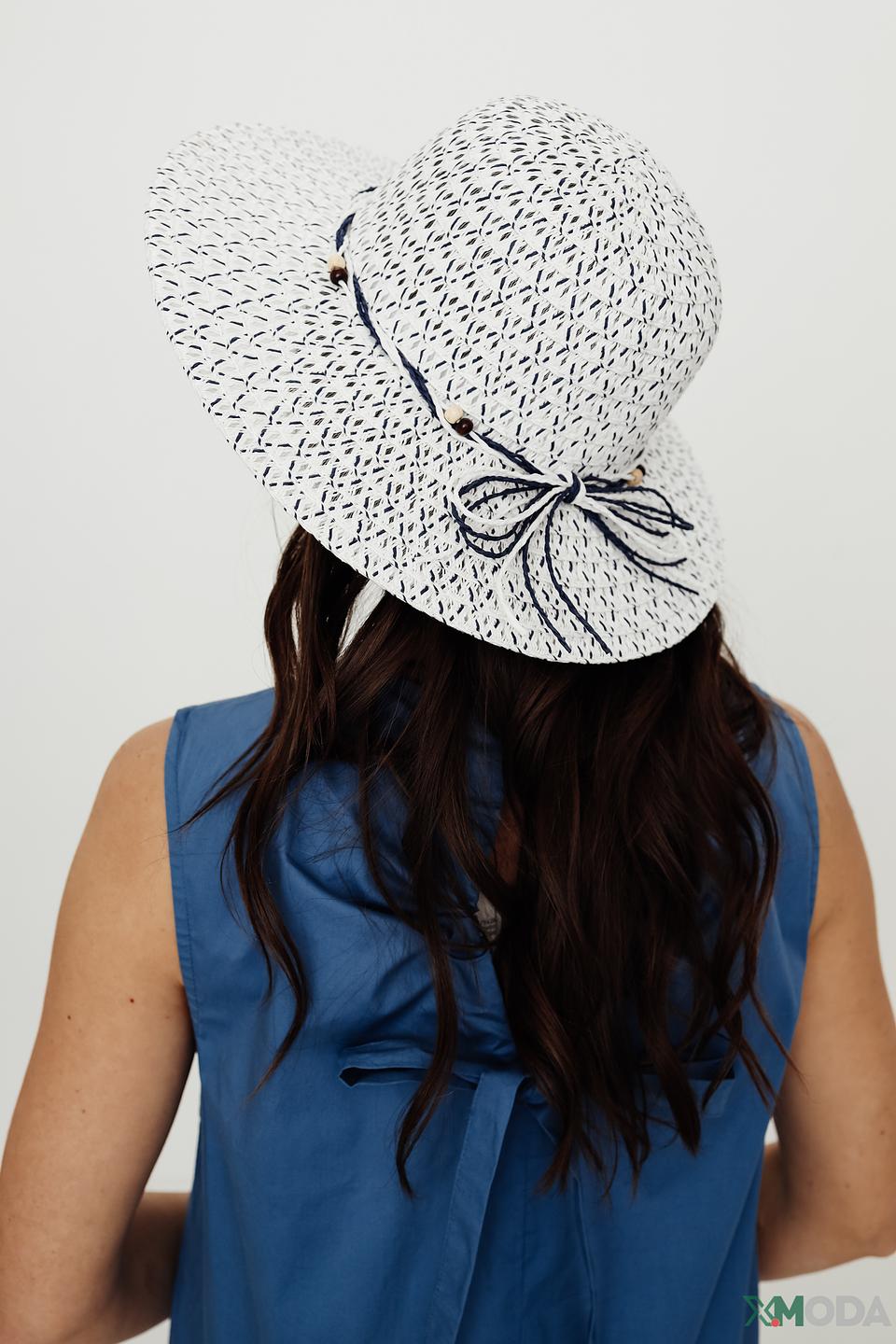 Шляпа Wegener в полоску